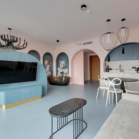 Deo Plaza Basen & Sauna By Grand Apartments Gdańsk Exterior foto
