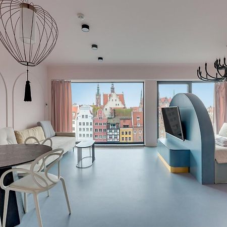 Deo Plaza Basen & Sauna By Grand Apartments Gdańsk Exterior foto
