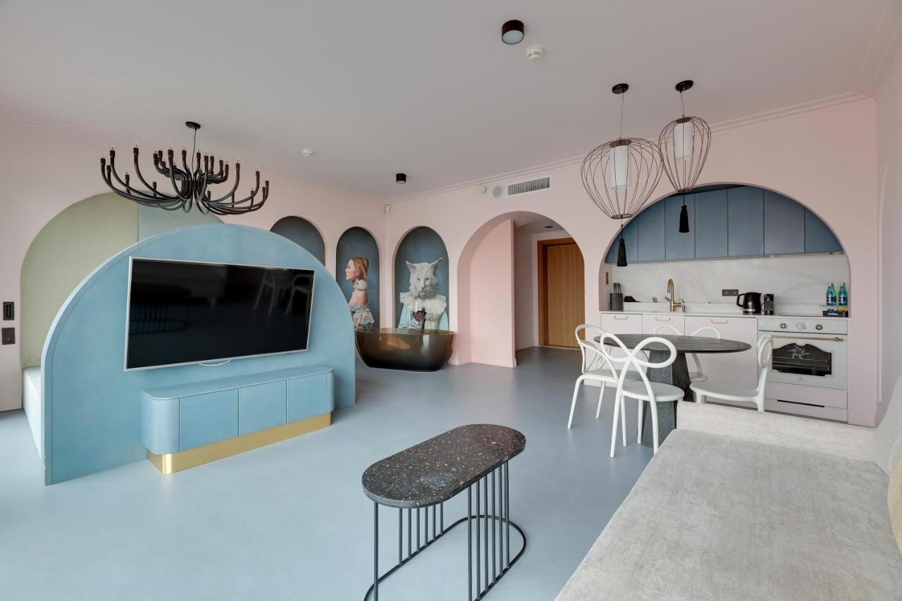 Deo Plaza Basen & Sauna By Grand Apartments Gdańsk Exterior foto