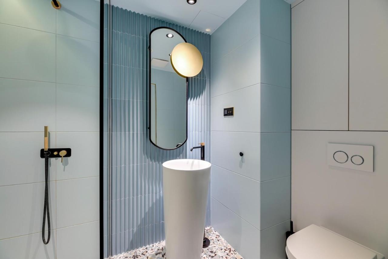 Deo Plaza Basen & Sauna By Grand Apartments Gdańsk Exterior foto