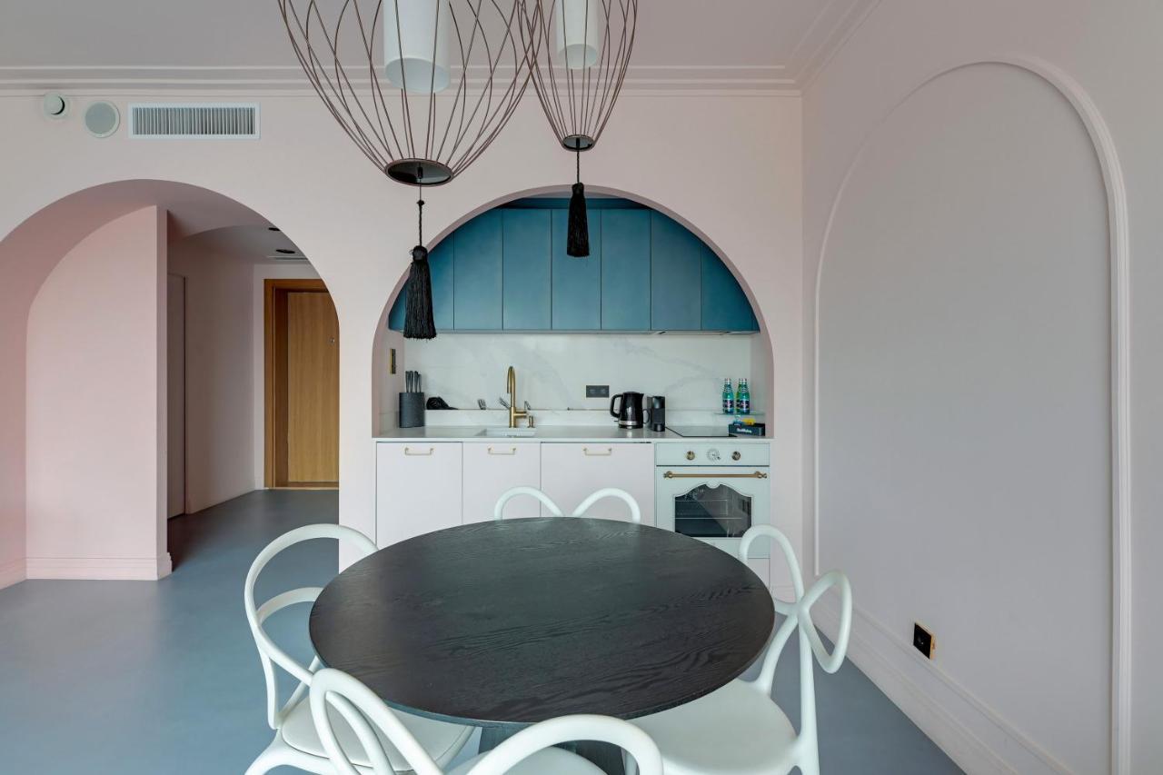 Deo Plaza Basen & Sauna By Grand Apartments Gdańsk Exterior foto