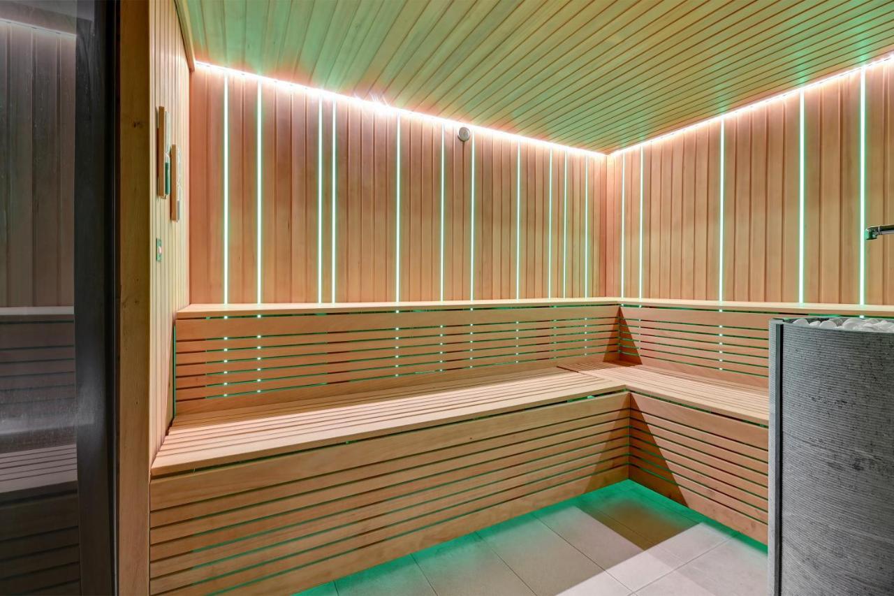 Deo Plaza Basen & Sauna By Grand Apartments Gdańsk Exterior foto