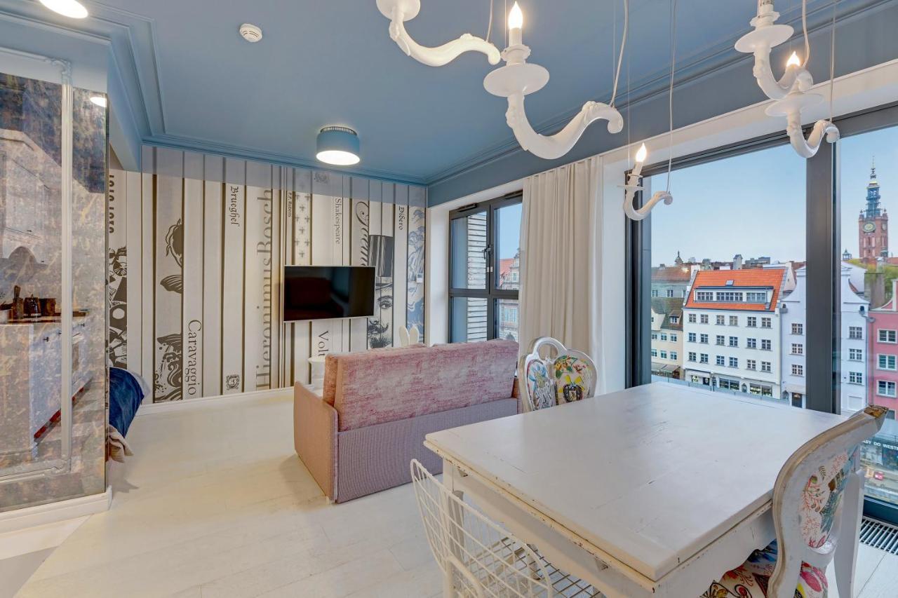 Deo Plaza Basen & Sauna By Grand Apartments Gdańsk Exterior foto